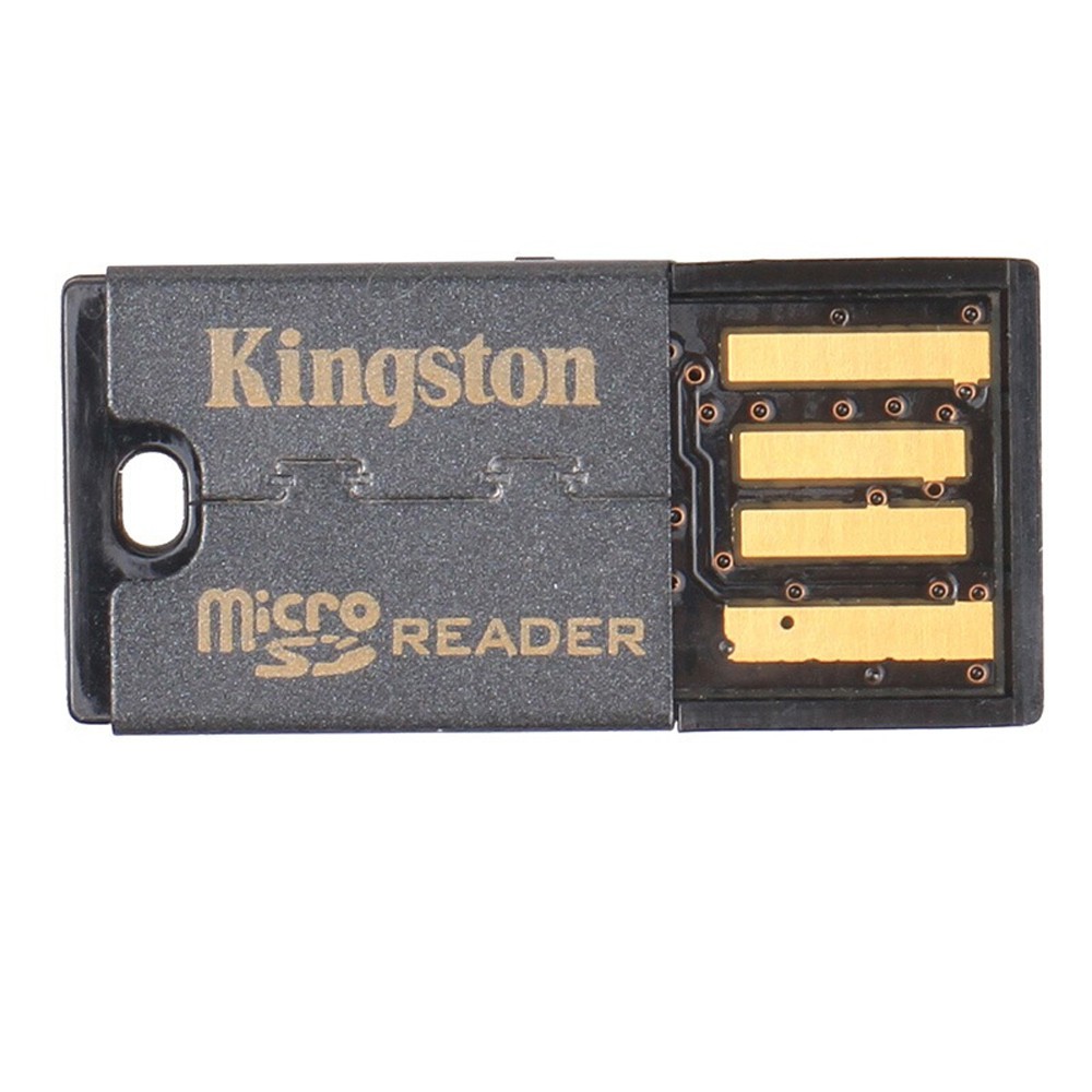 Đầu đọc thẻ nhớ Micro SD SDHC Micro SDXC Kingston USB 2.0
