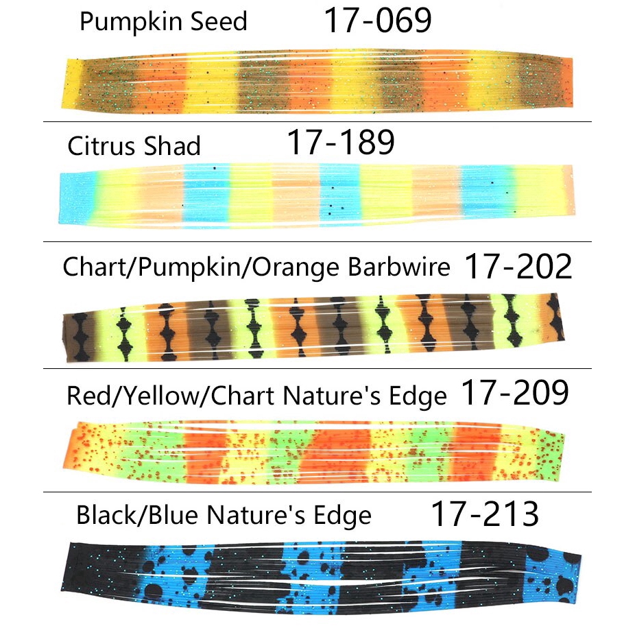Set 5 mồi giả thu hút câu cá hiệu quả