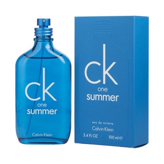 [Auth]-Nước hoa Ck One Summer 100ml -mẫu mới 2020