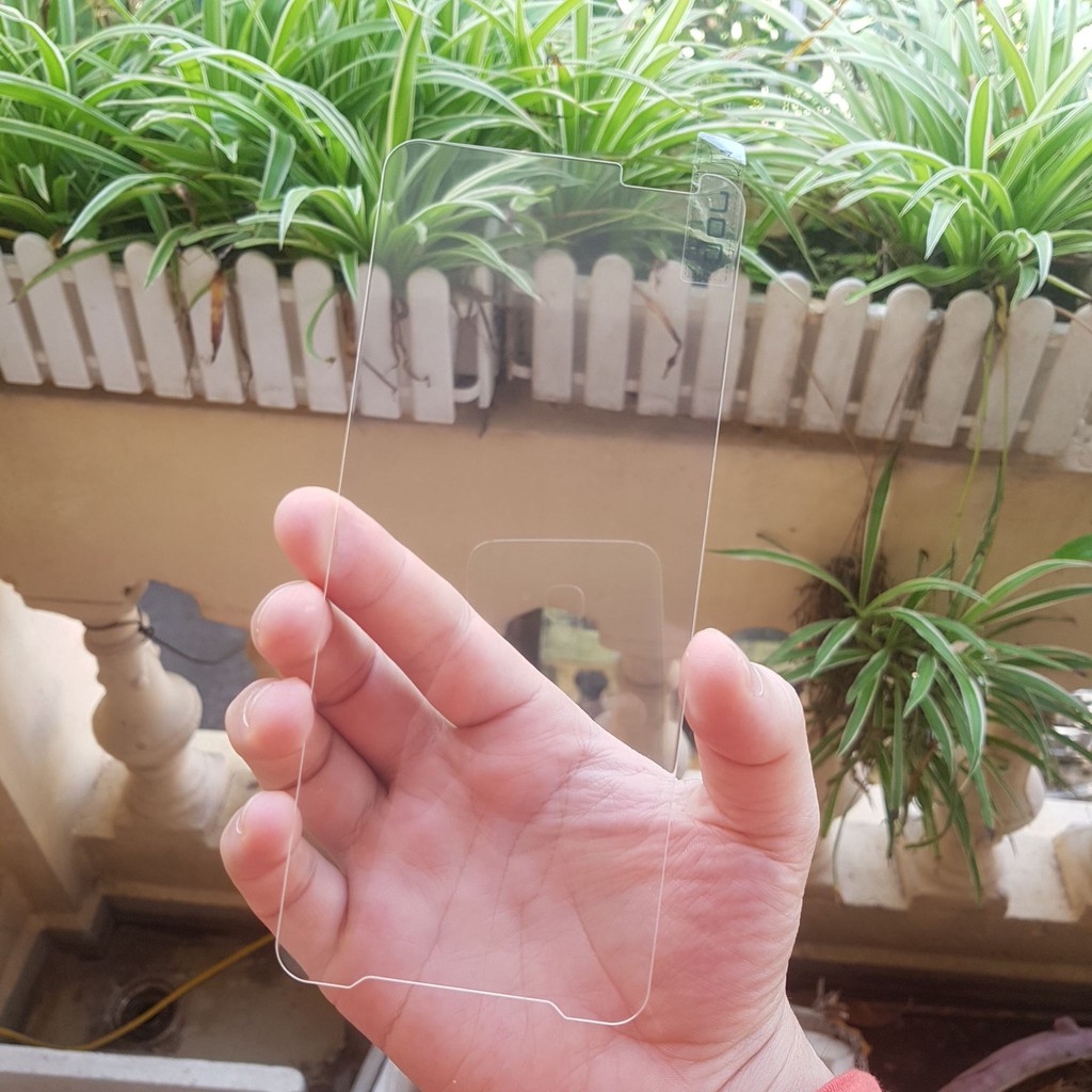 Bộ 2 kính cường lực Gor cho Zenfone Rog phone 3 ZS661KL vát cạnh 2,5D trong suốt