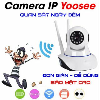 Camera yoosee quan sát HD