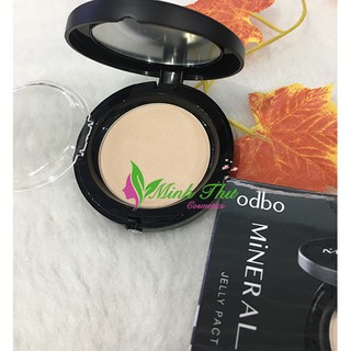 Phấn Tươi Odbo Mineral Jelly PactSPF36+++