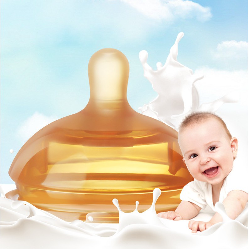 🍀🐾Núm Vú KAMIDI Chính Hãng🍀🐾100% an toàn vệ sinh silicone y tế cao cấp, không BPA