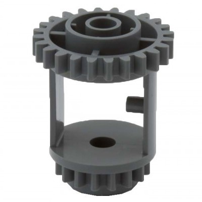 LEGO Technic Vỏ Bộ Vi Sai Với 24-16 Bánh Răng - LEGO Technic Gear Differential, 24-16 Teeth ID 4211023 6573