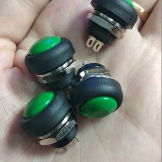 Sỉ 100 Công tắc nhấn nhả 2chân