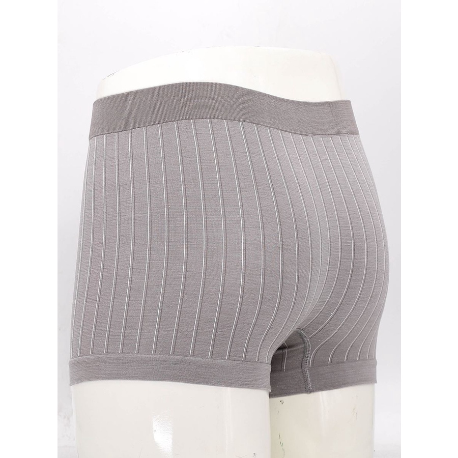 Quần lót nam Aristino dáng sịp đùi chất liệu cotton mềm mại, an toàn khi tiếp xúc với da - AD15