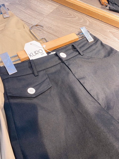 Quần kaki túi nhỏ (S/M/L) | BigBuy360 - bigbuy360.vn