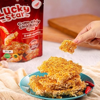 Cơm cháy chà bông 50gr