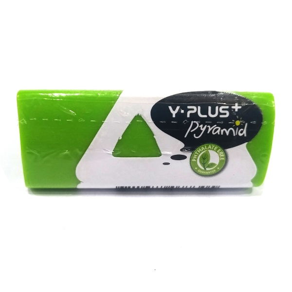 Tẩy Tam Giác Diramid - Y Plus+ EX130530 - Xanh Lá - YPLUS+