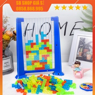 Bộ game xếp hình TETRIS MAGIC cải tiến, đồ chơi cho bé, đồ chơi thông minh