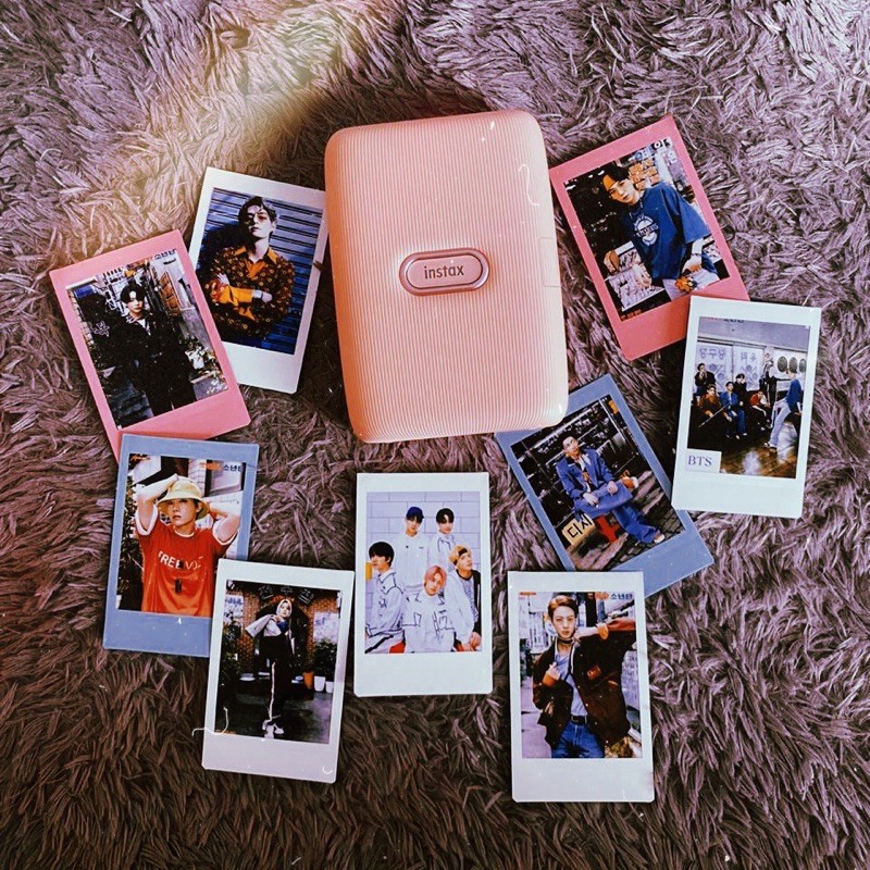 Máy in polaroid instax fujifilm ori tùy chỉnh cho trẻ em