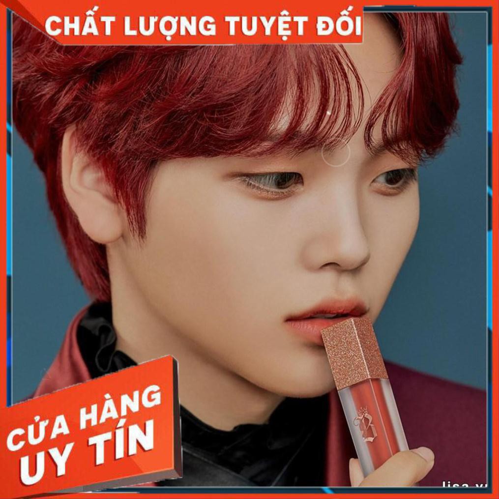 [ AUTH ]-(Sẵn Ver 1-Ver 3) Son Black Rouge Air Fit Velvet Tint_2021💥💥💥💥💥💥 | BigBuy360 - bigbuy360.vn