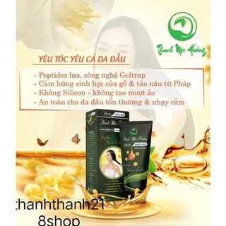 Dầu xả thảo dược thanh mộc hương, dầu xả dân gian