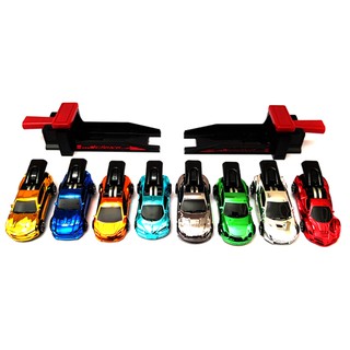 Đồ chơi xe thổi Whistle Racer