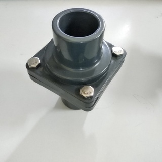 Van một chiều PVC lá lật 27 34