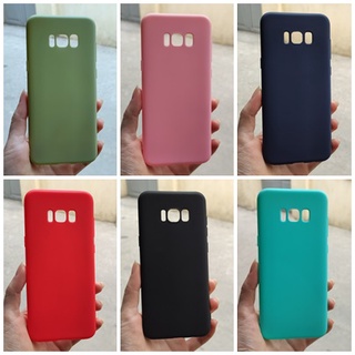 Ốp lưng dẻo nhiều màu Samsung S8