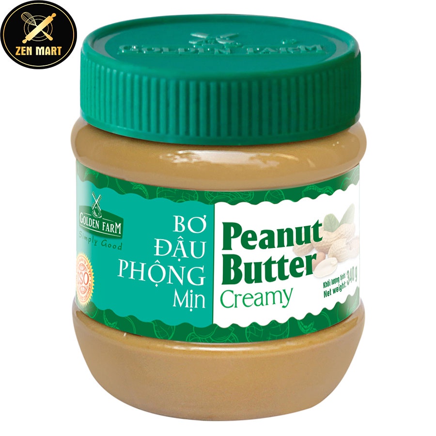 Bơ đậu phộng (340g)