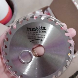 Lưỡi cắt gỗ Makita 110