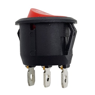 [HCM]  Công tắc 3 chân KCD1-105 [ĐIỆN TỬ]
