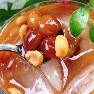 Me đá hạt dẻo 500g