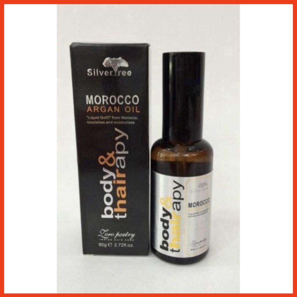 Tinh Dầu Dưỡng Tóc Morocco Argan Oil - BODY THAIRAPY