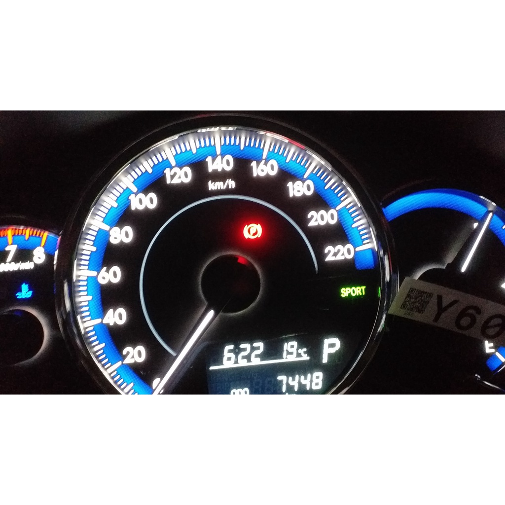 Chế độ ECO Mode và SPORT zin theo xe Toyota Vios , Yaris 2018-2022 hàng cắm giắc zin 100% - có kĩ thuật hướng dẫn Lắp.