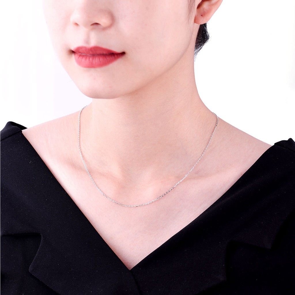 Dây chuyền Bạc PNJSilver 0000K000023