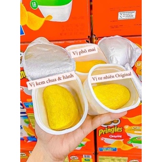Snack Khoai Tây Pringles 21g