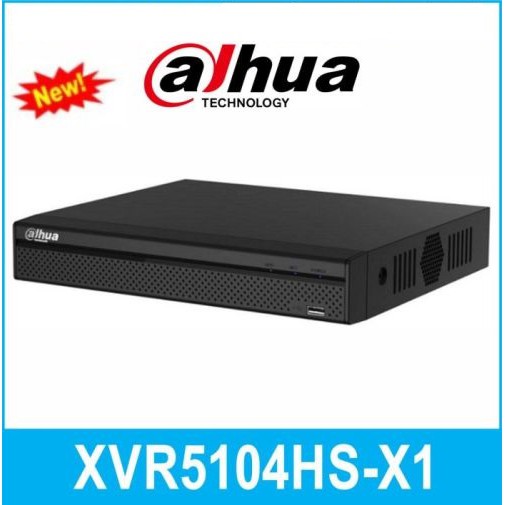 Đầu ghi Camera 4 kênh HDCVI Dahua DH-XVR5104HS-I3 - Hàng chính hãng