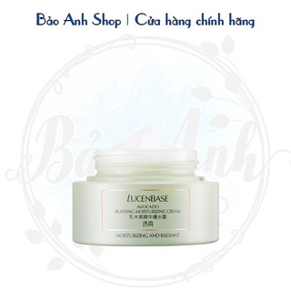 Kem dưỡng da bơ Lucenbase