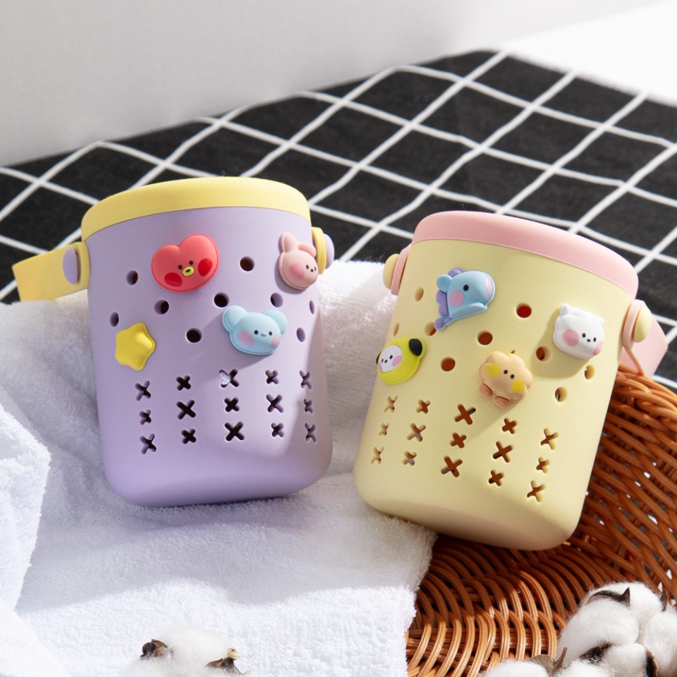 Bt21 minini silicon multi-purpose case