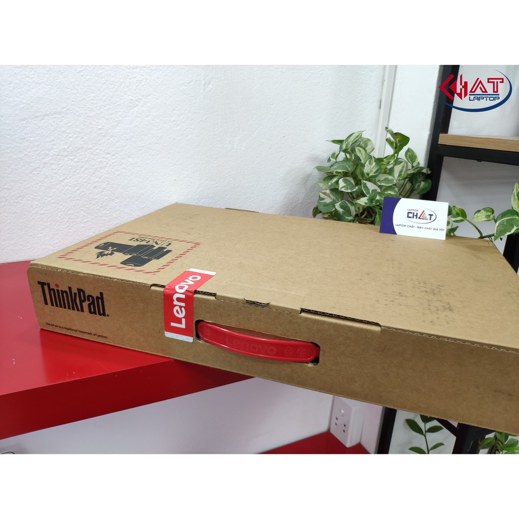 Máy trạm đồ họa ThinkPad P1 Gen 1 i7-8850H, RAM 8GB, SSD 256GB, P1000, FHD IPS mới 100% NewSeal Refurbished | BigBuy360 - bigbuy360.vn