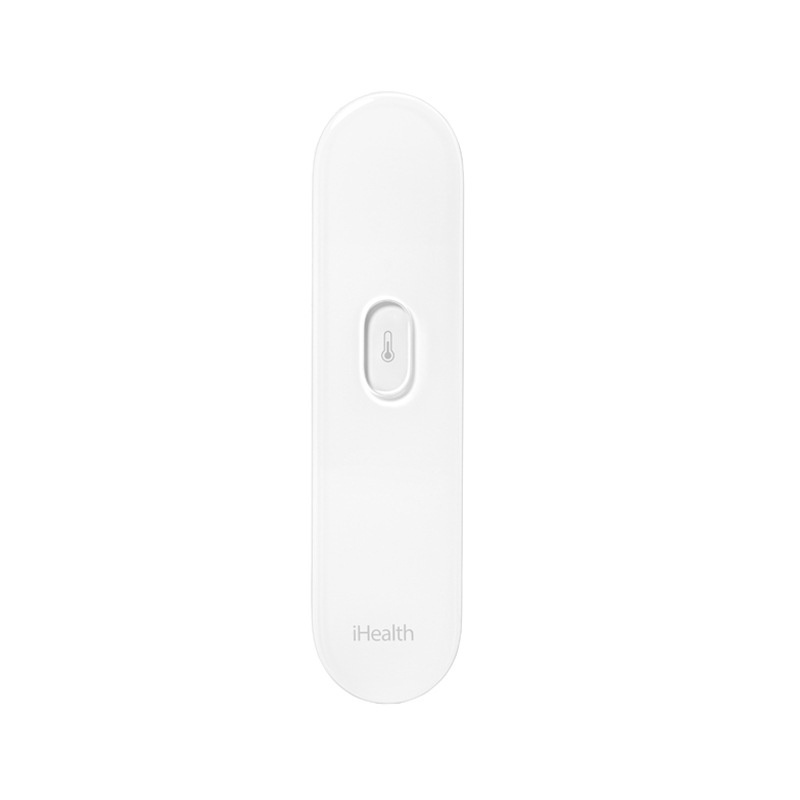 Nhiệt Kế Xiaomi Ihealth Không Dính Màn Hình Led Trong Suốt Tiện Dụng