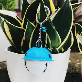 Móc khóa chuông sao Doraemon