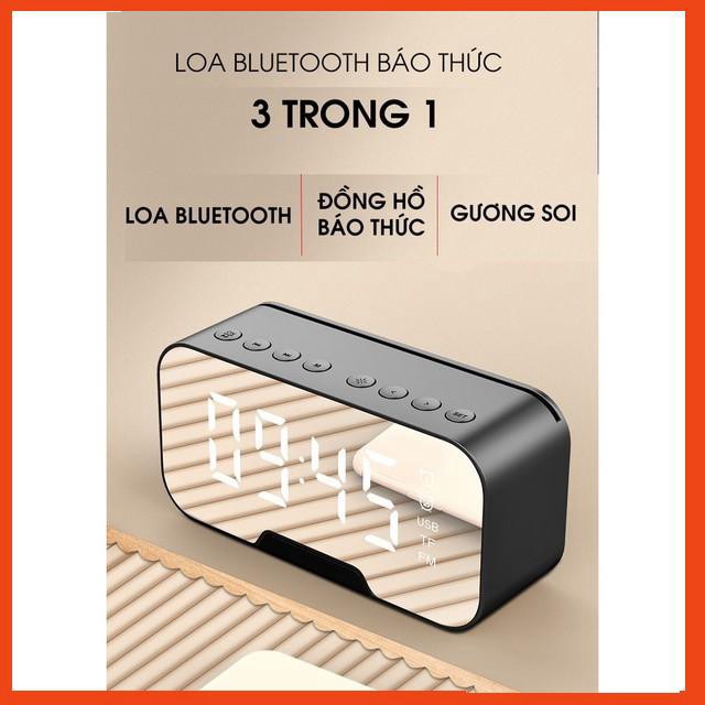 BioStore - Loa Bluetooth 5.0 có chức năng báo thức