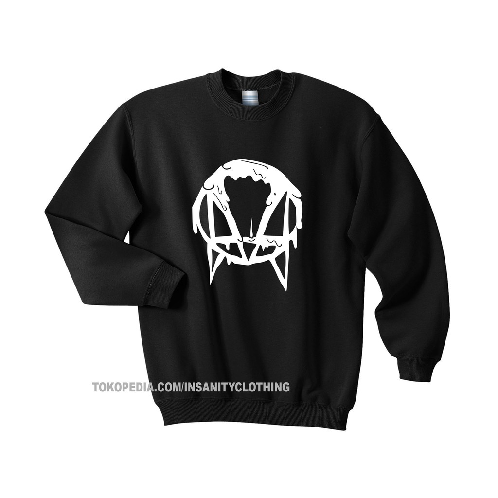 Áo Sweater Cơ Bản Dj Edm Skrillex 04