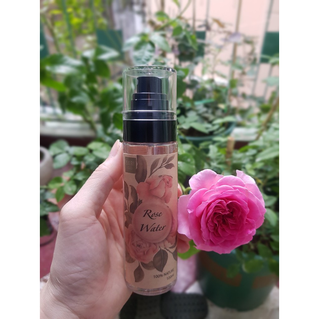 Nước cất hoa hồng