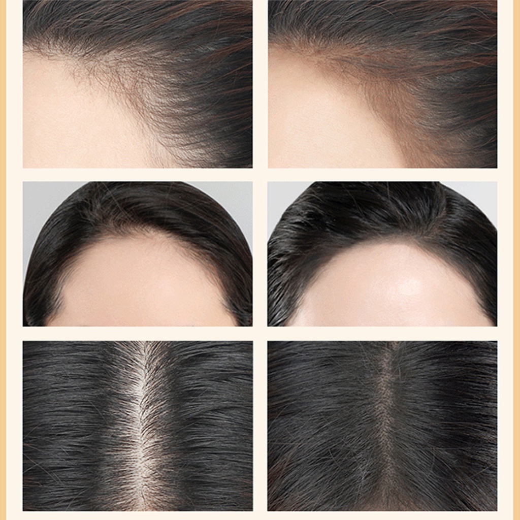 Phấn Che Khuyết Điểm Tóc Nhanh Chóng Và Tự Nhiên Dolity1