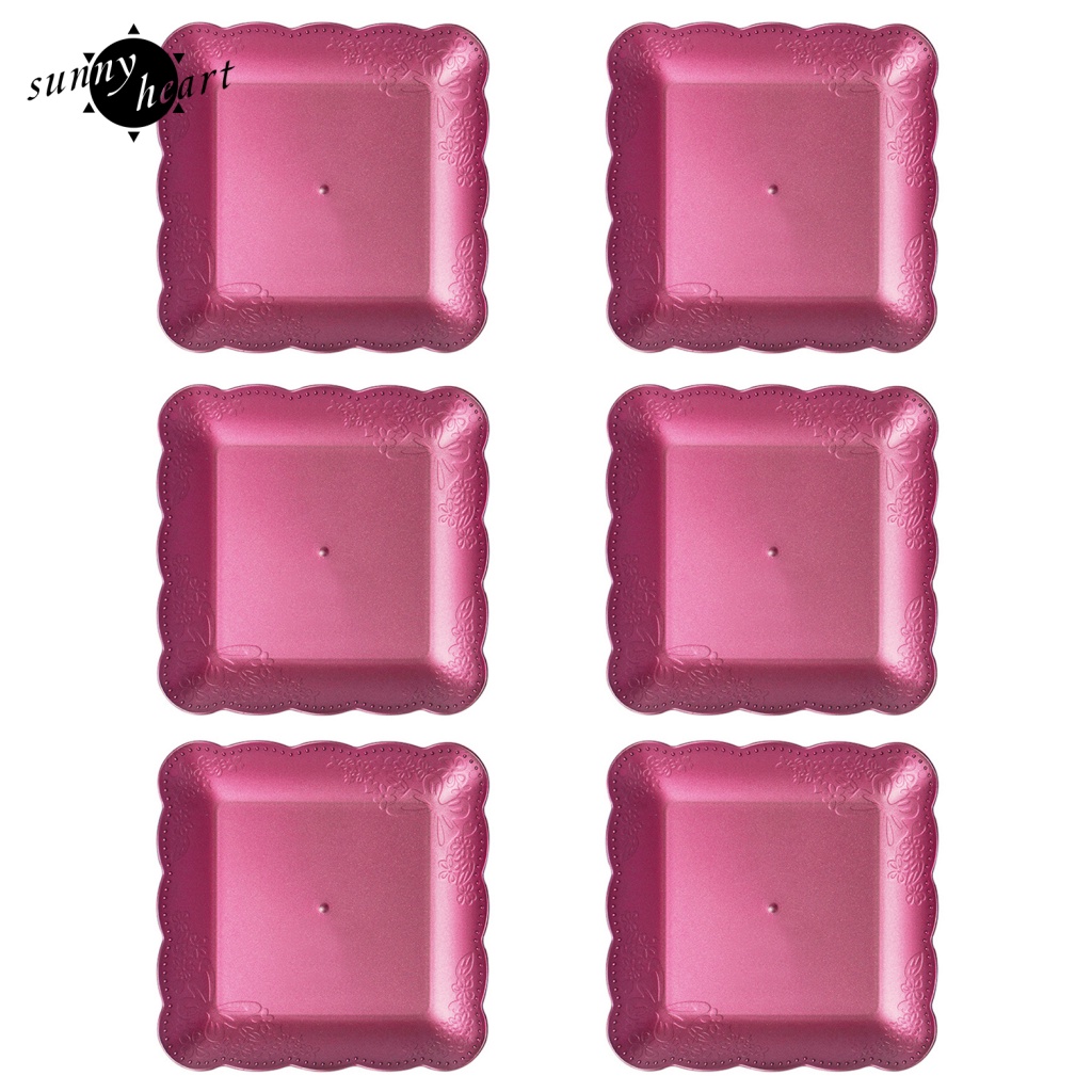 Sunnyheart Đĩa Đựng Trái Cây / Snack Để Bàn Đa Năng Có Thể Tái Sử Dụng Cho Nhà Bếp