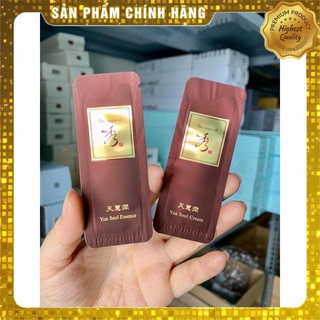 Tinh chất tái sinh cho làn da căng mướt, tươi sáng và ngăn ngừa lão hoá YUN SEOL ESENCE gói 1ml