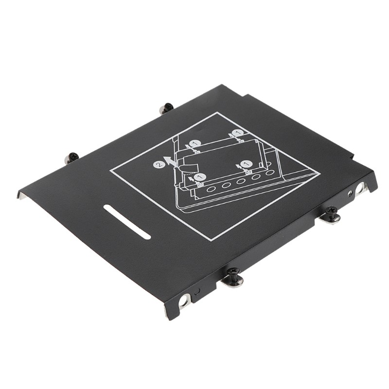 SAS/SATA Hard Drive Caddy Tray With Screws For HP EliteBook 9460M 9470M 9480M | WebRaoVat - webraovat.net.vn