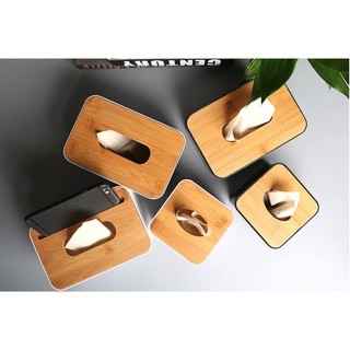 Hộp đựng khăn giấy sáng tạo