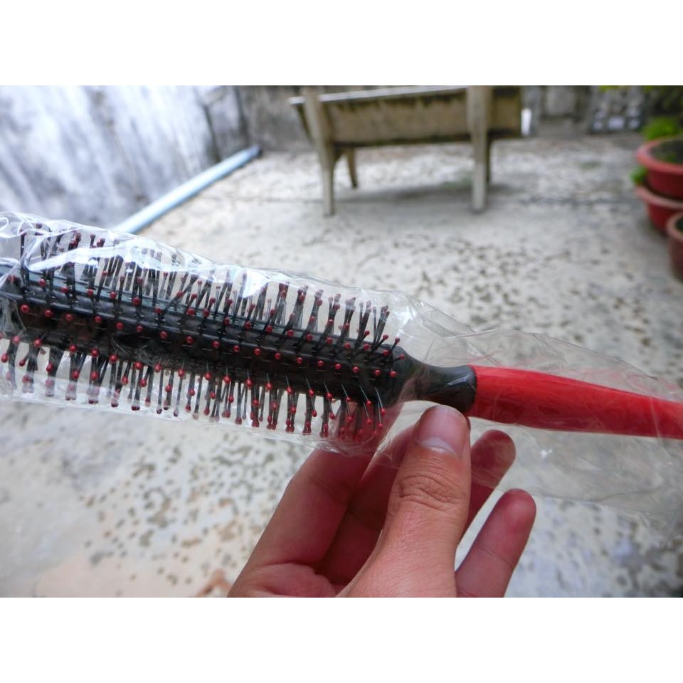 ✅Lược gai tạo phồng