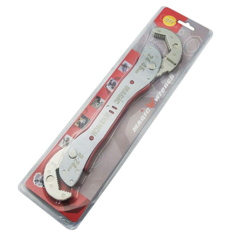 Cờ lê vạn năng Magic Wrench mở được tất cả các loại bu lông ốc vít với đủ loại kích thước từ 9mm - 45mm