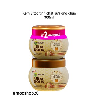 Kem Ủ Tóc Ultra Doux Garnier