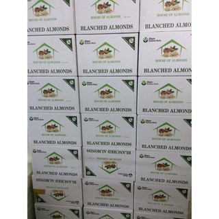 Hạnh nhân lát OLAM 100g