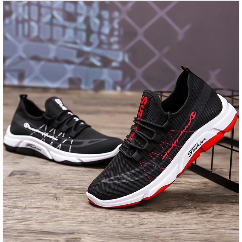 Giày Nam, Giày Sneaker Thể Thao Nam Phong Cách Hàn Quốc G29 | BigBuy360 - bigbuy360.vn