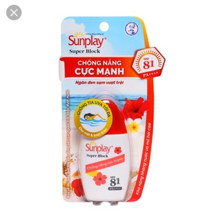 Chống nắng SUNPLAY Super Block