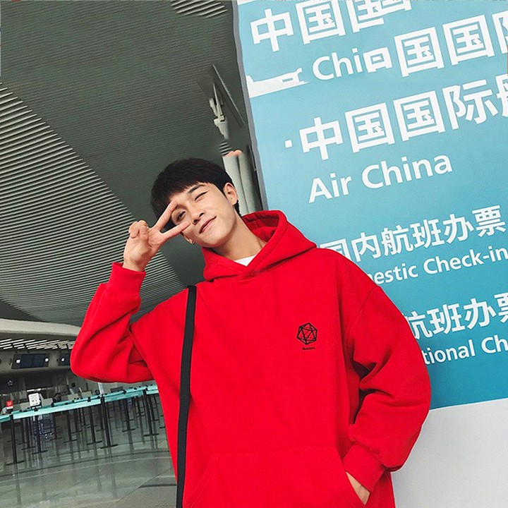 Áo Hoodie 🌈FREESHIP🌈 Áo Sweater Video+Ảnh Thật Unisex WIND có 4 màu,vải đẹp Áo khoác nỉ Lục Lăng, Ullzang WIND | BigBuy360 - bigbuy360.vn