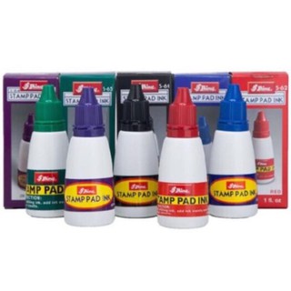 Mực đóng dấu Shiny S61, S62, S63, S64, S65